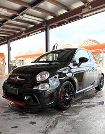 ABARTH 595 pista 1.4-jet 160cv