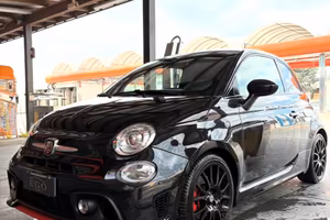 ABARTH 595 pista 1.4-jet 160cv