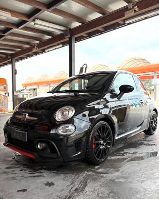 ABARTH 595 pista 1.4-jet 160cv