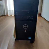 PC fisso DELL Vostro Windows 10 Pro 1 TB I.C. i5