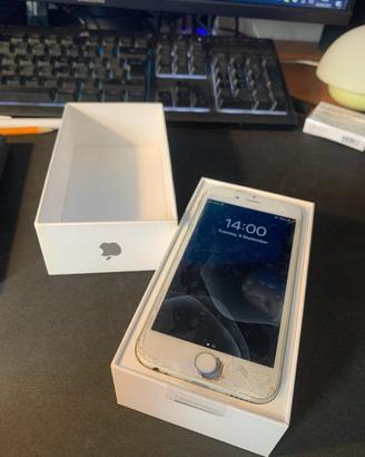 IPhone 6s Space Gray