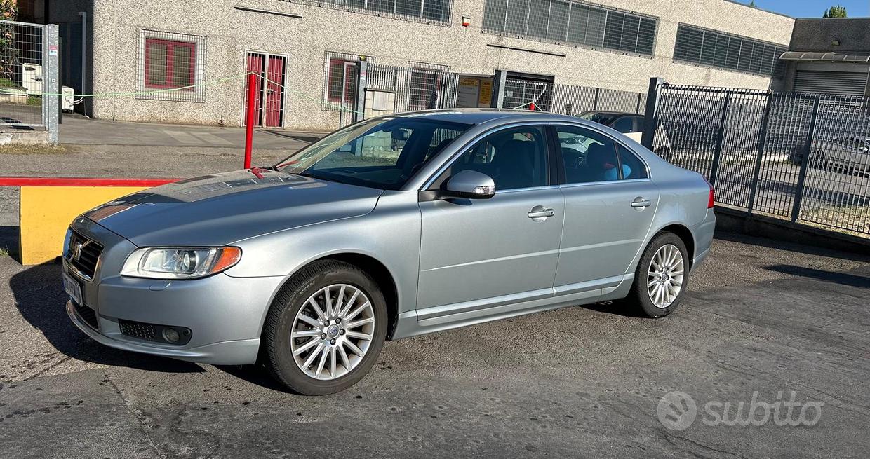 Volvo s80