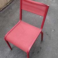 sedia da esterno oleron Fermob