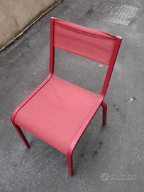 sedia da esterno oleron Fermob