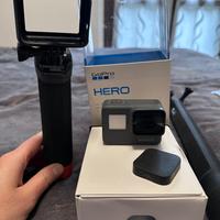 GoPro Hero 2018 con accessori
