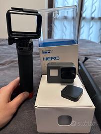 GoPro Hero 2018 con accessori