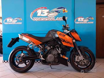 KTM 990 SUPER DUKE
