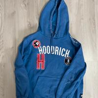 tuta completa Hoodrich Blu Taglia S