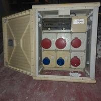quadro elettrico da cantiere
