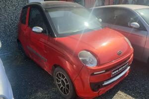 Microcar Ligier M.Go Rossa (12/2016)