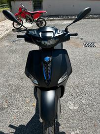 Scooter Piaggio Liberty S 50