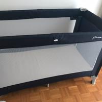 Lettino da campeggio Giordani