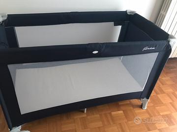 Lettino da campeggio Giordani