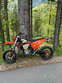 KIT ALLESTIMENTO SUPERMOTO 450 KTM / HUSQVARNA