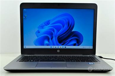 HP EliteBook 840 G4,Core i5-8 GB RAM, 256 GB SSD