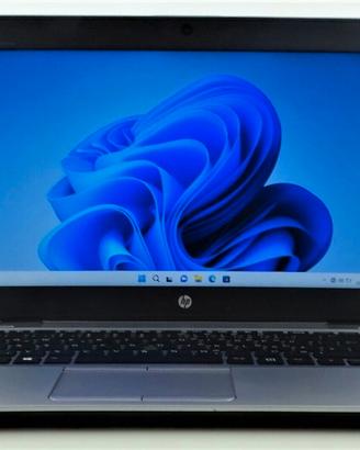 HP EliteBook 840 G4,Core i5-8 GB RAM, 256 GB SSD