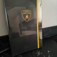 Moleskine Lamborghini 