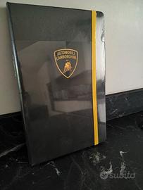 Moleskine Lamborghini 