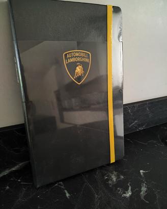 Moleskine Lamborghini 
