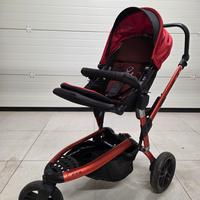 passeggino Janè trider matrix