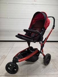 passeggino Janè trider matrix