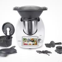 Bimby TM6 nuovo con garanzia fino a dicembre 2026