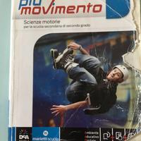 Libro- Più movimento-Marietti scuola