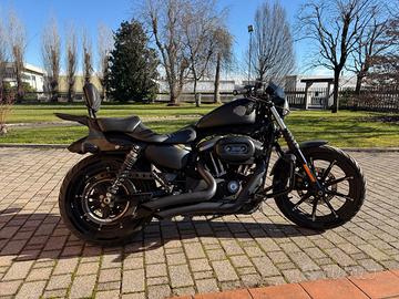 H-D Sportster 883 Iron Denim