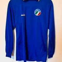 Magliatta nazionale calcio anni 80/90