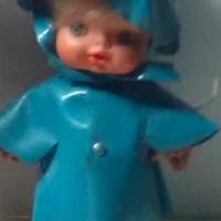 Bambola vintage cirillo della furga