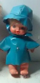 Bambola vintage cirillo della furga