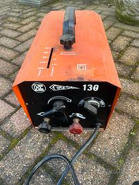 Saldatrice statica c.a. Serie FIRE mod. 130
