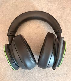 Xbox Wireless Headset - Cuffie originali xbox