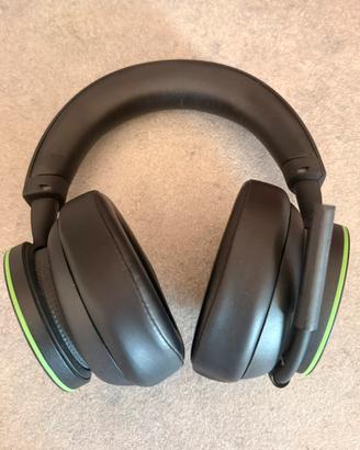 Xbox Wireless Headset - Cuffie originali xbox