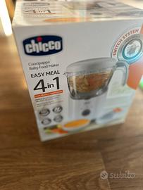 Cuocipappa CHICCO Easy Meal 4 in 1