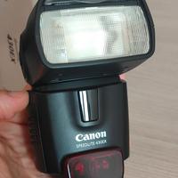 Flash Canon 430EX