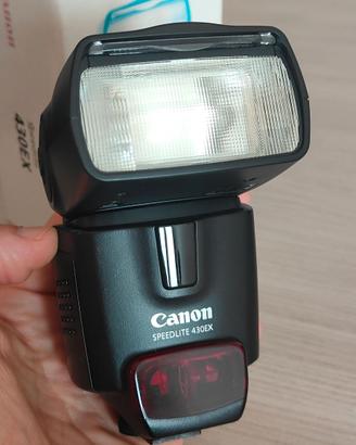 Flash Canon 430EX