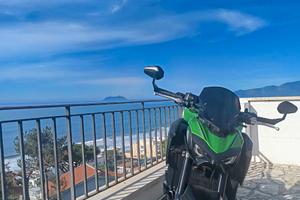 Kawasaki z900 2018