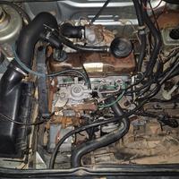 motore e cambio golf mk2 turbo