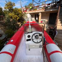 Marshall m100 prima serie 5.30m