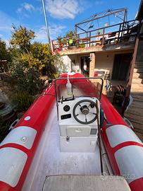 Marshall m100 prima serie 5.30m