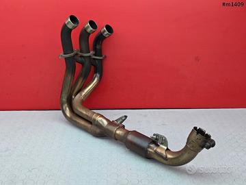 COLLETTORI SCARICO TRIUMPH STREET TRIPLE 675 2007