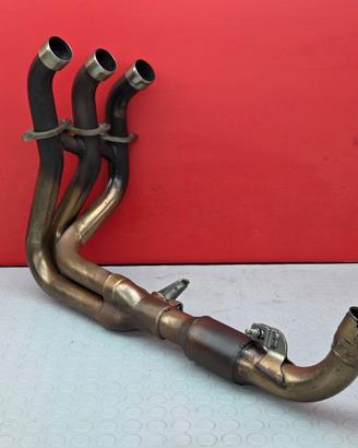 COLLETTORI SCARICO TRIUMPH STREET TRIPLE 675 2007