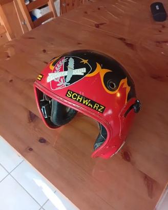 Casco volo pilota militare mod Gueneau 316