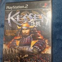 Kessen per PS2