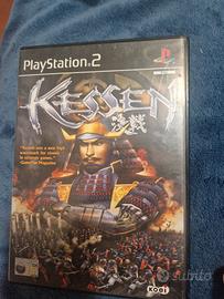 Kessen per PS2