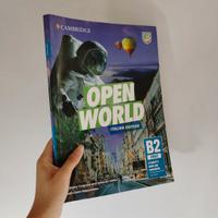 Open World B2 First