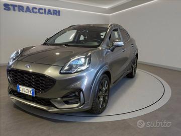 FORD Puma 1.0 ecoboost h ST-Line X s&s 125cv auto