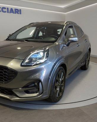 FORD Puma 1.0 ecoboost h ST-Line X s&s 125cv auto