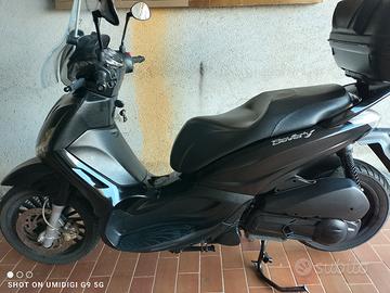 Piaggio Beverly 300
